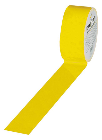 Markierungsband Easy Tape, gelb - 50mmx33m