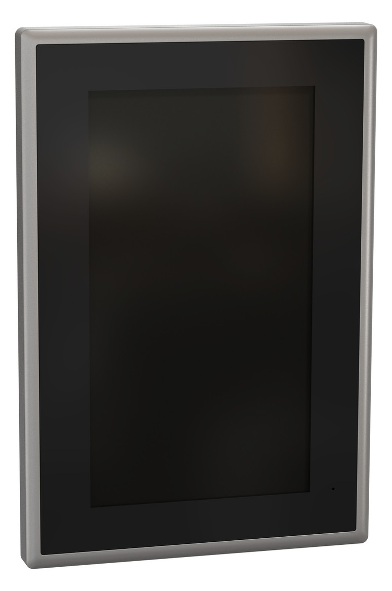 Video-Innenstation 2Draht UP NTSC 177,8mm sw 197x133x25,2mm Rufabschaltung