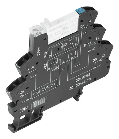Weidmüller TRZ 24VDC 1CO Relaiskoppler 