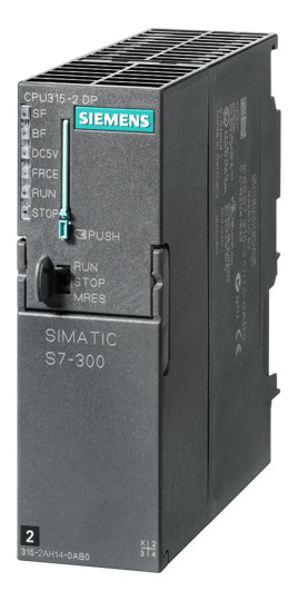 Siemens 6ES73152AH140AB0 SIMATIC S7-300 