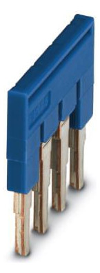 Phoenix 3036958 Steckbrücke   FBS 4-6 BU 