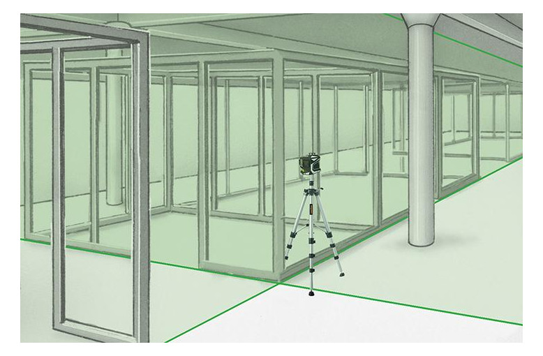 Bild Linienlaser X3-Laser Pro Laserliner-18