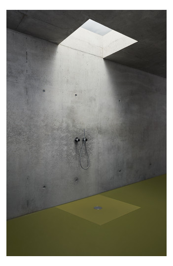 Duschfläche BetteFloor 1651 100x75cm, ägäis
