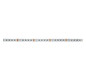 LED-Lichtband 14,4W/m rgb 120Stk/m IP00 DC 24V LED nicht austauschbar 50mm