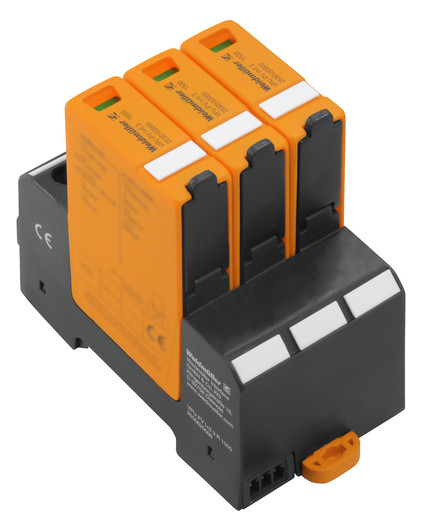 Weidmüller VPU PV I+II 3 1500 