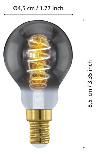 EGLO Leuchtmittel E14-LED P45 4W  110194 