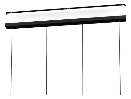 EGLO Hängeleuchte/4 GU10           43748 