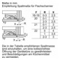 Kühlschrank EB E 104/15l N880mm integr ws Dekor mit Zubehör möglich fest 144kwh