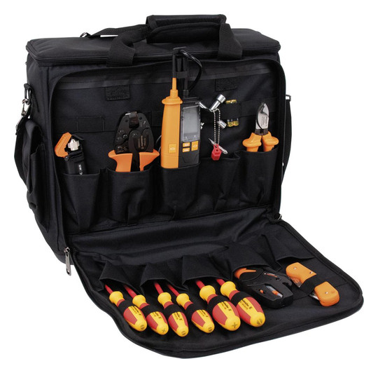 WEIDMÜLLER-Werkzeugsortiment Elektro - 12-teilig