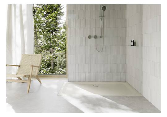 Duschwanne BetteUltra 5951 160x70x3,5cm, pergamon
