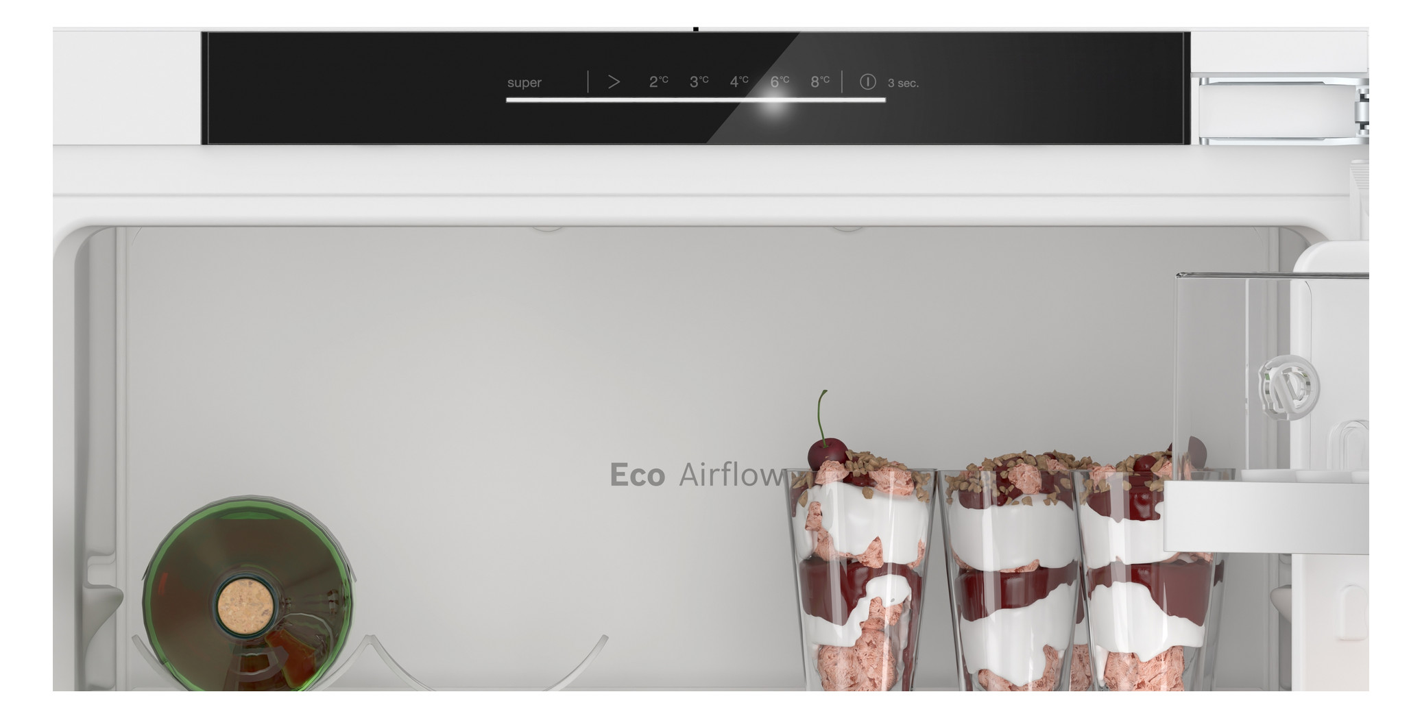 Kühlschrank EB D 136l N880mm integr ws fest 74kwh B558mm H874mm