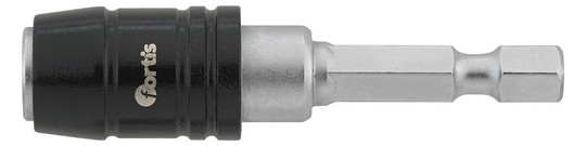 fortis-Schnellwechsel-Bithalter - 1/4x65mm