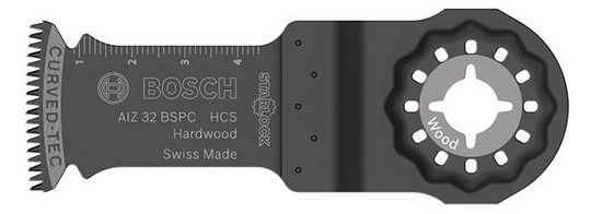 BOSCH- STARLOCK - HCS-Tauchsägeblatt AIZ32BSPC