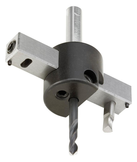 GFS-Kreisschneider LILIPUT, 10mm Zylinderschaft - 18-80mm