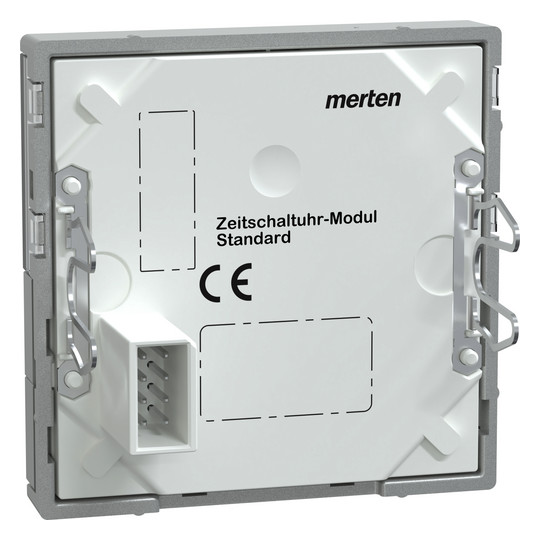 Zeitschalter elektronisch System M UP mt 1min Astro 2300W Zufallsgenerator 6h