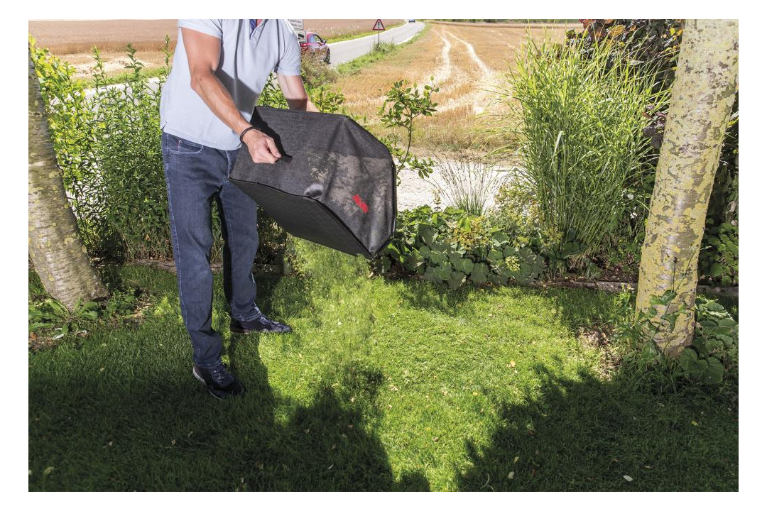 Bild Grasfangox 38 cm Premium - AL-KO-2