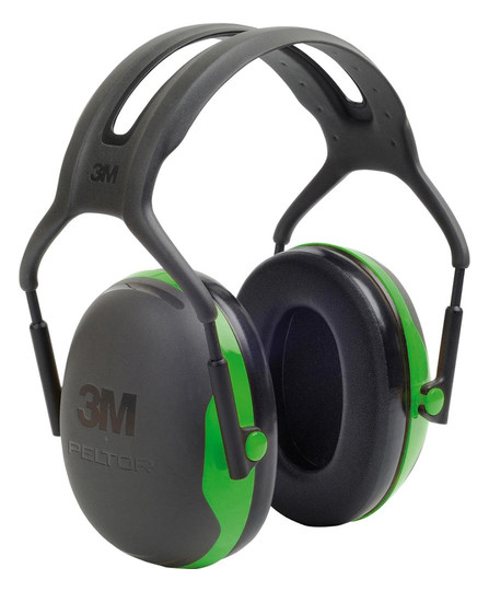 3M-PELTOR-Kapselgehörschützer X1A - 27dB