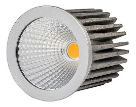 LED-Modul 6,2W 1LED 3000K 686lm 38° DC Dim LEDmodul Dimmb