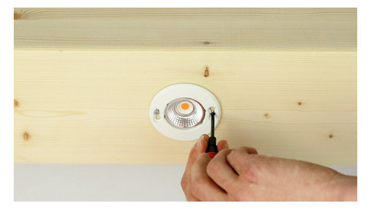 DOTL LED-Einbaul. MULTISCREWplus IP65 