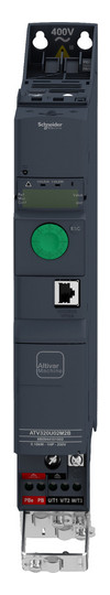 Frequenzumrichter lin=0,3 380-500V E3ph A3ph 599Hz 50/60Hz IP20 5%F 10%V