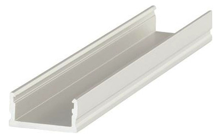 Profil n.Konf alu IP00 100x17,5x8,6mm nur Konfektionierung Ersatzteil Zubehör