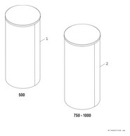 Pufferspeicher STORA BH 500-6 1 B - UNI ELEKTRO Online-Shop