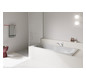 Badewanne BetteSet 3560 165x75x38cm, manhattan