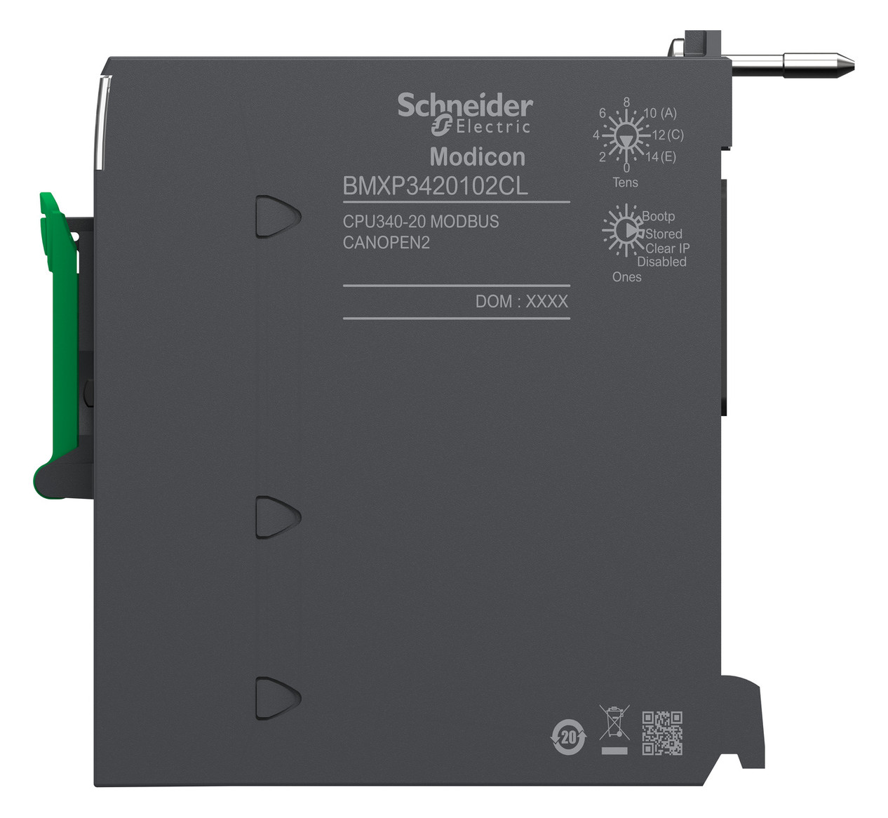 SPS-Steuerung modular 24VDC