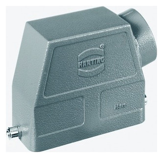 HART Tüllengehäuse           09300160540 