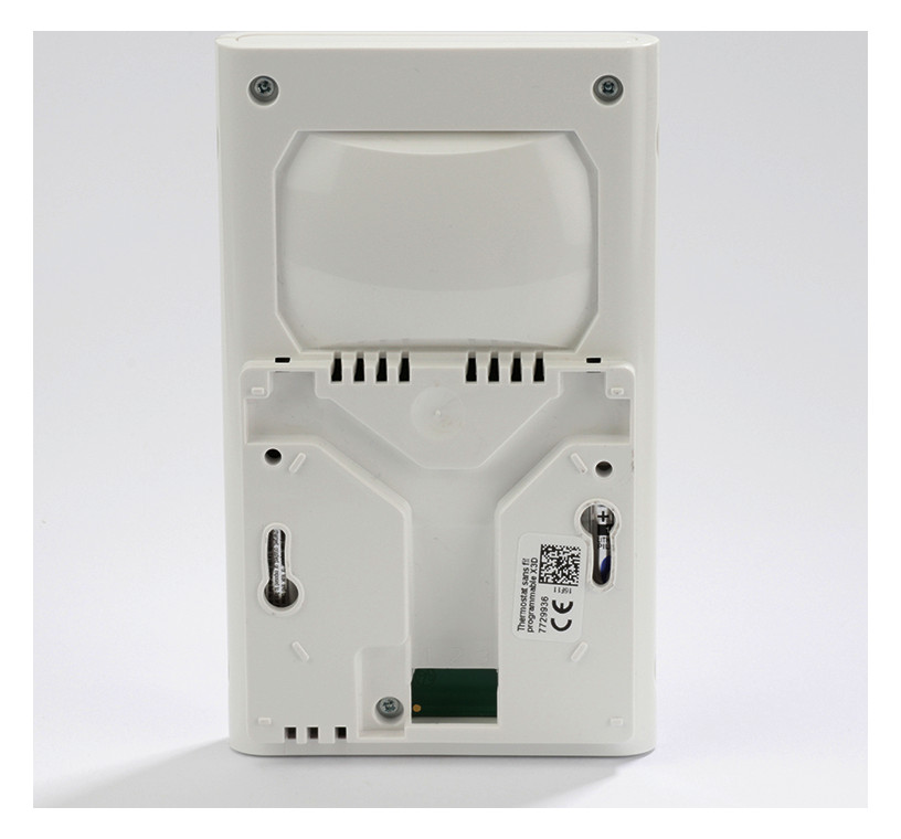 Raumthermostat 1,5V IP30 m.Display Widerstandssensor Raumthermostat 1,5V IP30 m.Display Widerstandssensor