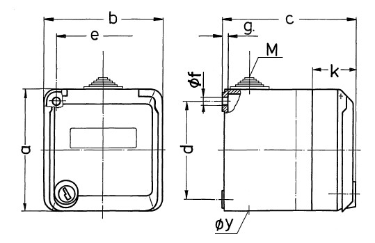 Datendose 2f Cat6 IP44 Cepex APmont RJ45 Kst AP-Mont