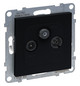 Legrand 765469 SEANO Enddose TV-R-SAT f. 
