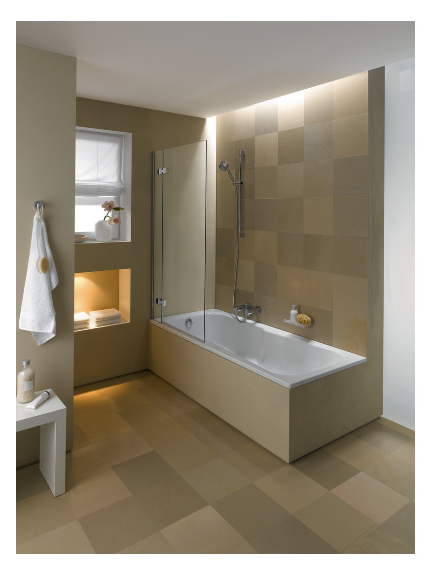 Badewanne BetteSet 3760 170x80x38cm, pergamon