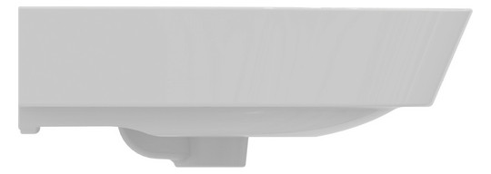 Ideal-Standard Waschtisch Connect Air 50x45x16cm, mit Hahnloch und Überlauf, weiß