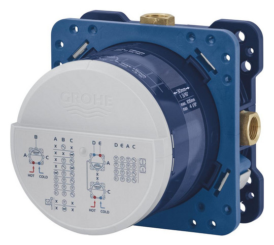 GROHE UP-Grundkörper Rapido Smartbox 1/2", Universal