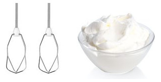 Handmixer 450W ws