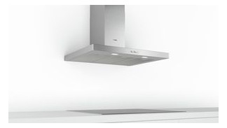 Wandesse 900mm edst B 70dB 590cbm/h LED Ø120-150mm 3st Abl/Uml T500mm