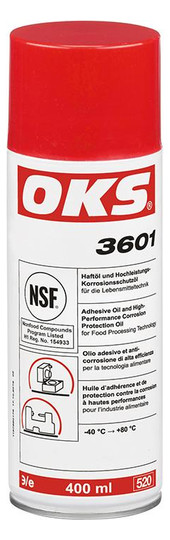 OKS 3601 - Haft-und Korrosionsschutzöl - 400ml