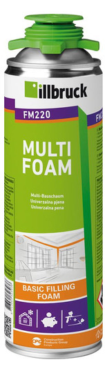 illbruck-PUR-Schaum FM220 - 500ml