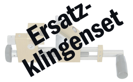 Haupa Ersatzklingenset 5Stück   200520/1 