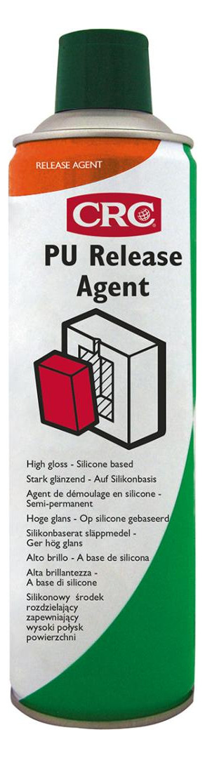 Bild PU RELEASE AGENT Spraydose 500 ml - CRC-0