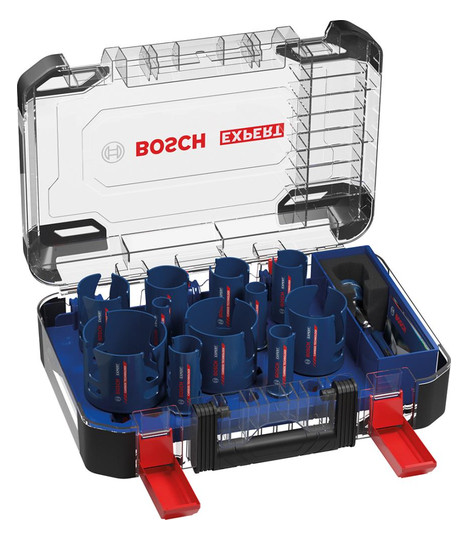 BOSCH-EXPERT Lochsägen-Satz Construction Material -...