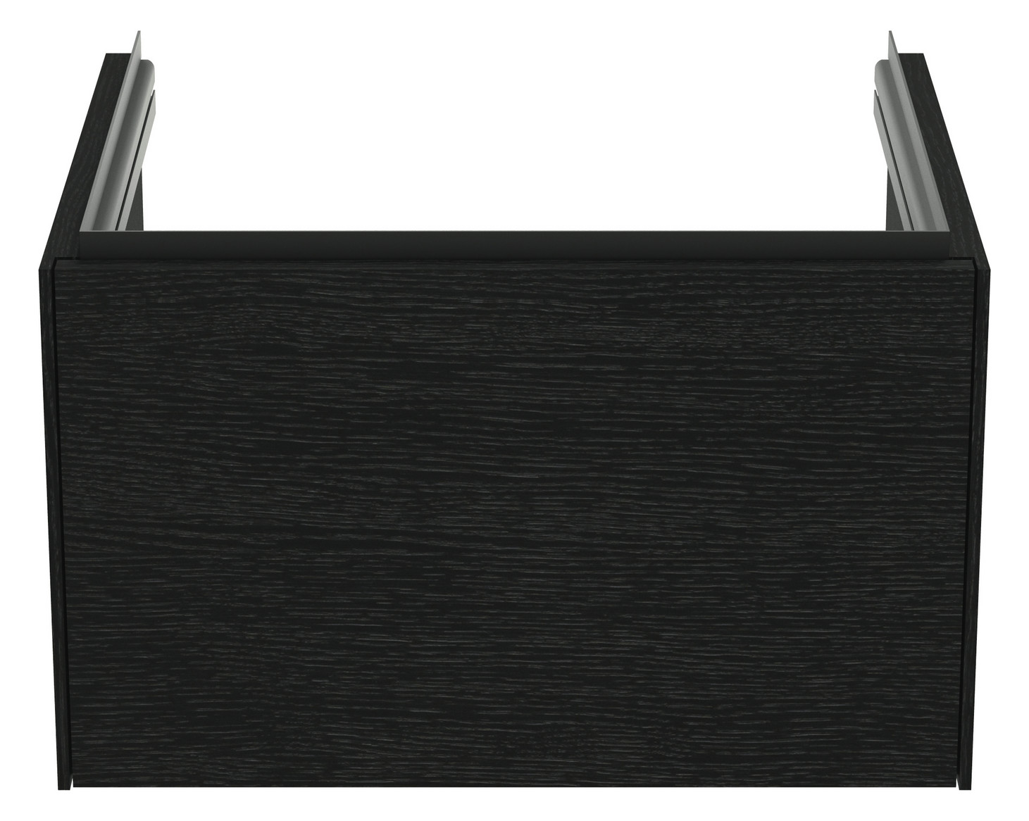 Ideal-Standard Waschtisch-Unterschrank Conca 1 Auszug, 60 x 50,5 x 37 cm, Eiche geflammt Furnier