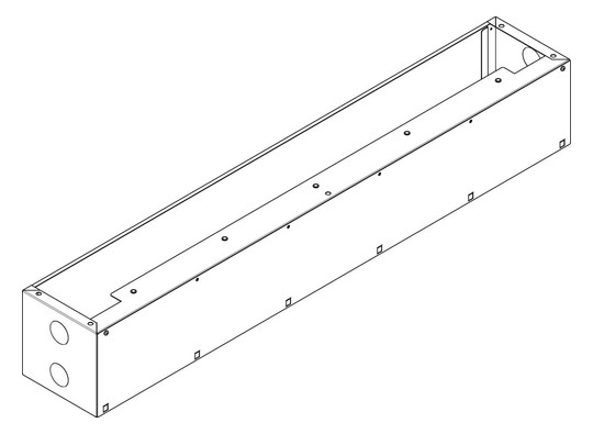 ABN Zusatz-Sockel f.SP512 200mm     U520 