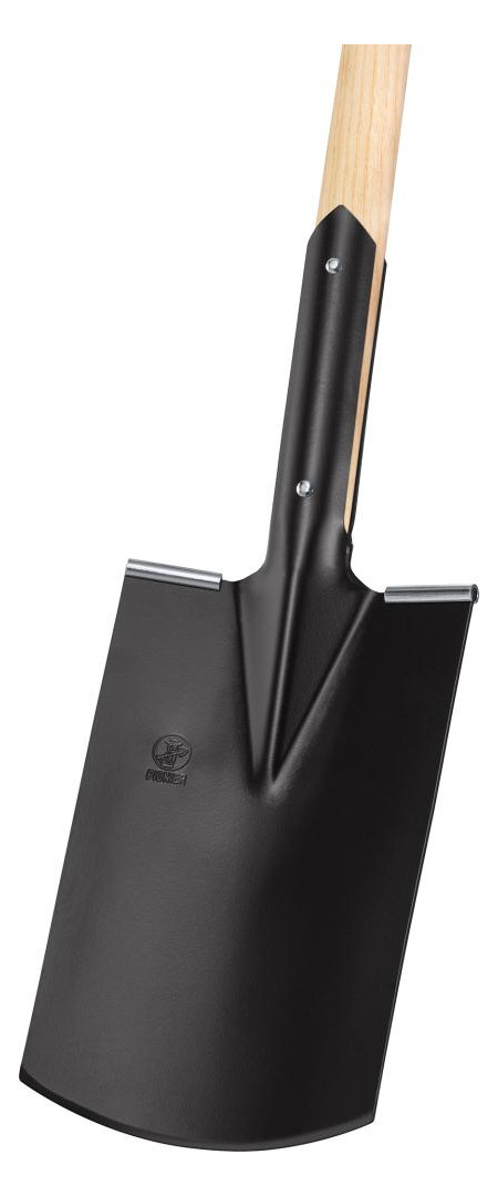 Bild Bauspaten Gärtner Form Gr. 2 T-Stiel Ide al - Ideal-1