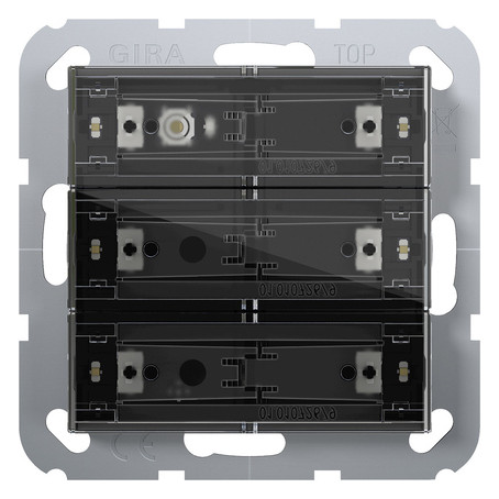 GIRA 505700 Tastsens.4.55 Detect 3f KNX 