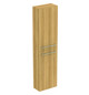Ideal-Standard Hochschrank i.life S 1 Tür, Anschlag rechts/links, 40 x 21 x 160 cm, Eiche natur