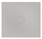 Bette Duschfliese PLUS BetteAir 1100 x 1000 mm, dust, Rechteck, glasierter Titan-Stahl