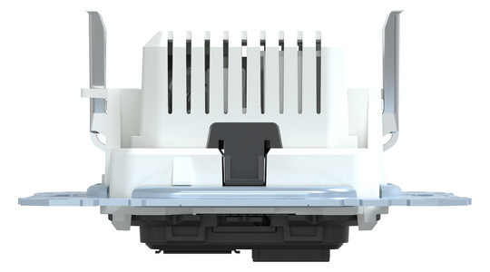 Kleingeräte-Ladegerät USB 240V 50Hz IP20