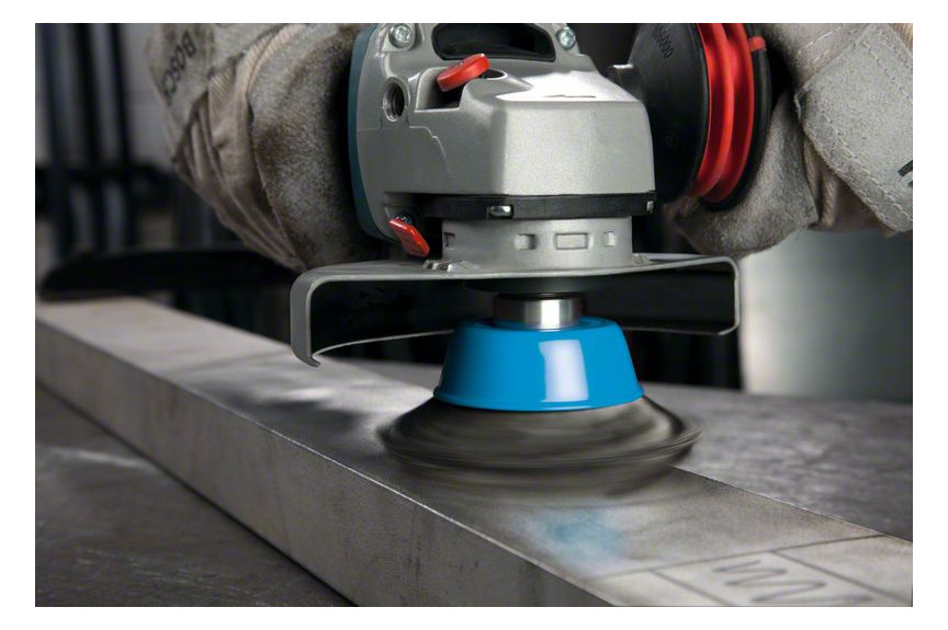 Topfbürste Ø90mm PRO Drahtbürste Topfbürste Ø90mm PRO Drahtbürste